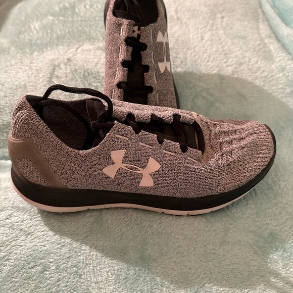 Under Armour Shoes - Under Armour Women's Gray Athletic Shoes